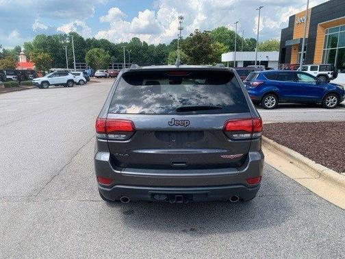 2019 Jeep Grand Cherokee Trailhawk