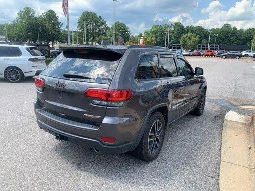 2019 Jeep Grand Cherokee Trailhawk