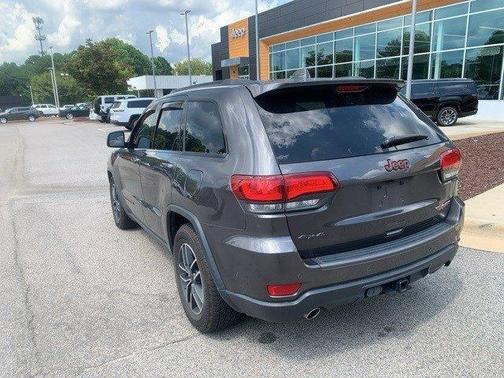2019 Jeep Grand Cherokee Trailhawk