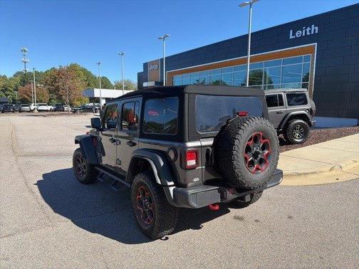 2023 Jeep Wrangler Rubicon
