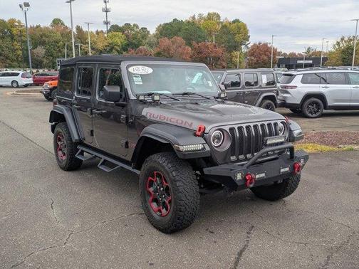 2023 Jeep Wrangler Rubicon