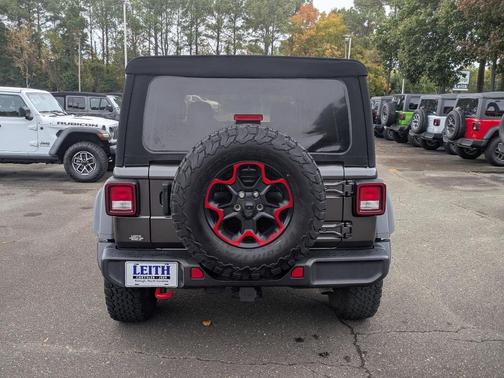 2023 Jeep Wrangler Rubicon