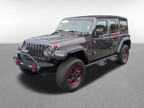 2023 Jeep Wrangler Rubicon