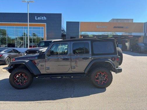 2023 Jeep Wrangler Rubicon