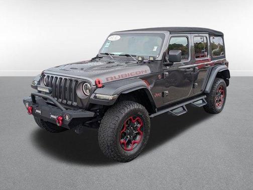 2023 Jeep Wrangler Rubicon