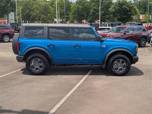 2024 Ford Bronco Big Bend