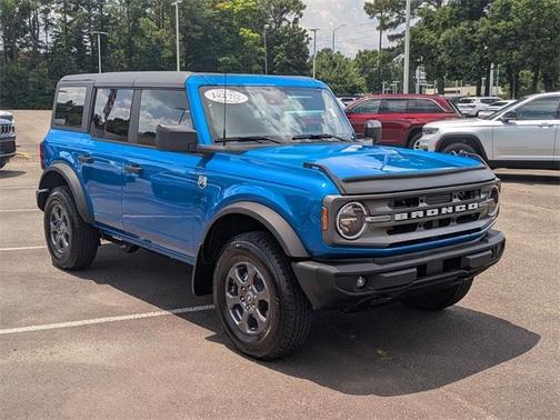 2024 Ford Bronco Big Bend