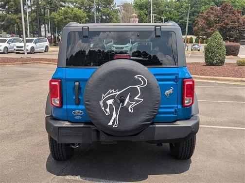 2024 Ford Bronco Big Bend