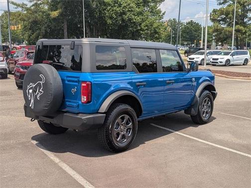 2024 Ford Bronco Big Bend