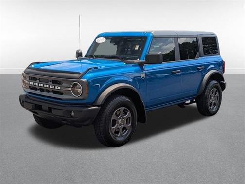 2024 Ford Bronco Big Bend