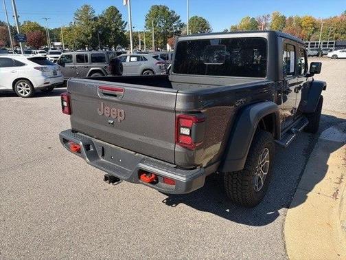 2024 Jeep Gladiator Mojave