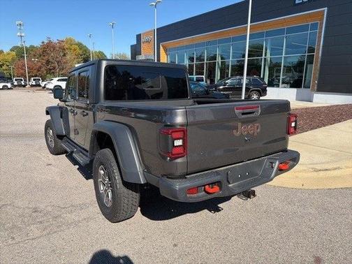 2024 Jeep Gladiator Mojave