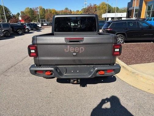 2024 Jeep Gladiator Mojave