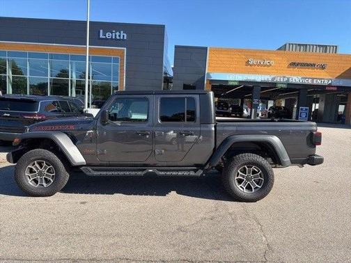 2024 Jeep Gladiator Mojave