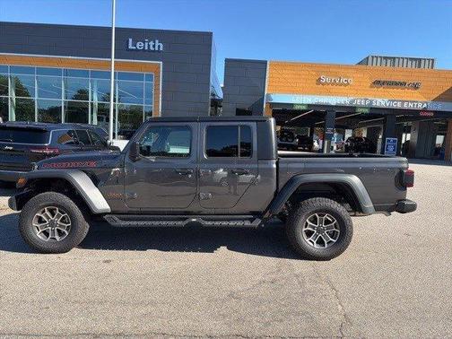 2024 Jeep Gladiator Mojave