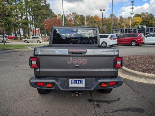 2024 Jeep Gladiator Mojave