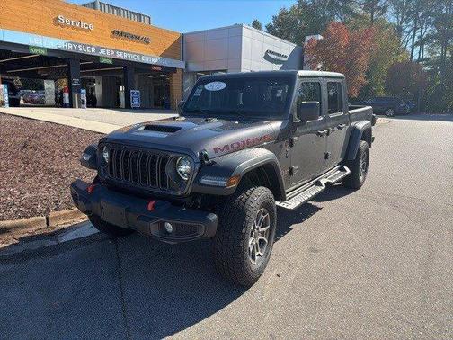 2024 Jeep Gladiator Mojave