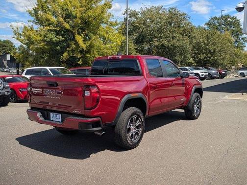 2023 GMC Canyon AT4