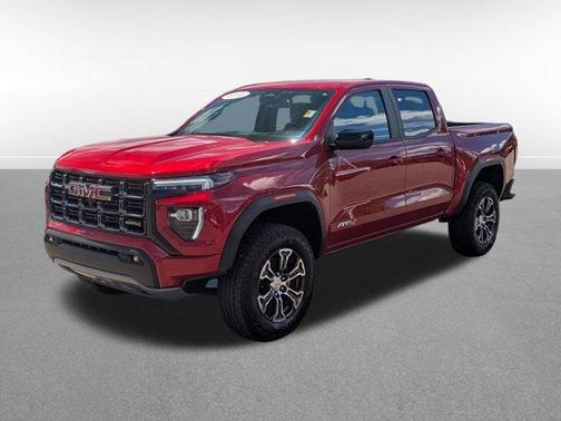 2023 GMC Canyon AT4