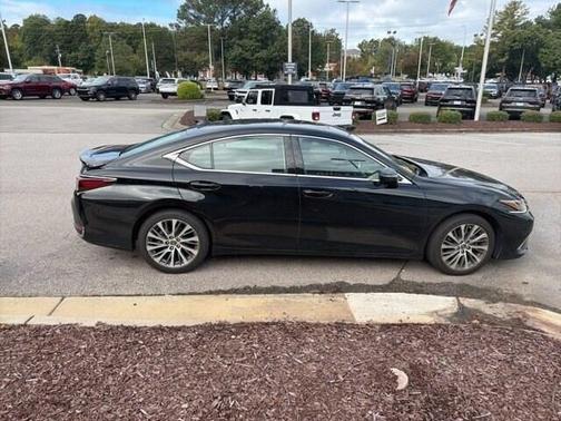 2021 Lexus ES 250 