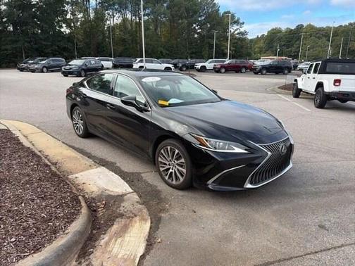 2021 Lexus ES 250 