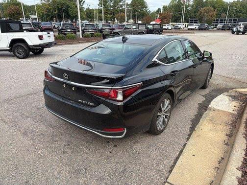 2021 Lexus ES 250