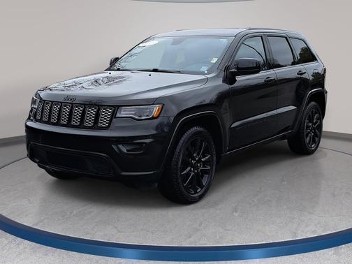 2022 Jeep Grand Cherokee WK Laredo