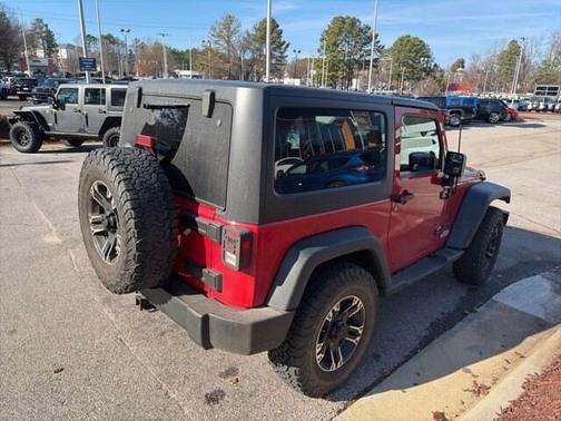2014 Jeep Wrangler Sport