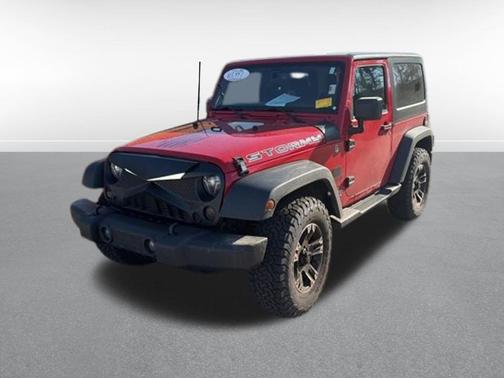 2014 Jeep Wrangler Sport