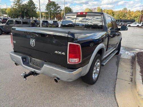 2015 RAM 1500 Laramie