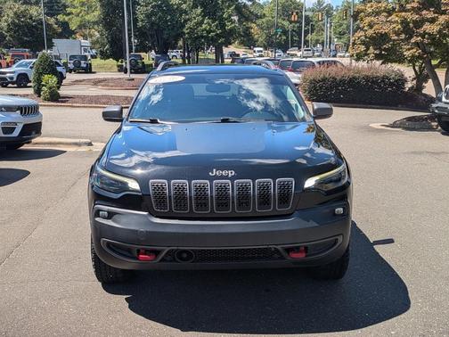 2021 Jeep Cherokee Trailhawk