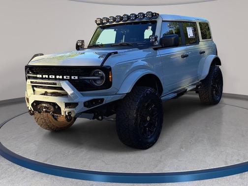 Cactus 2022 Ford Bronco Wildtrak