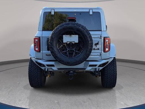 Cactus 2022 Ford Bronco Wildtrak