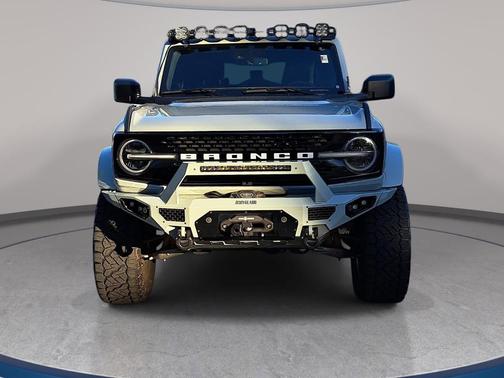 Cactus 2022 Ford Bronco Wildtrak