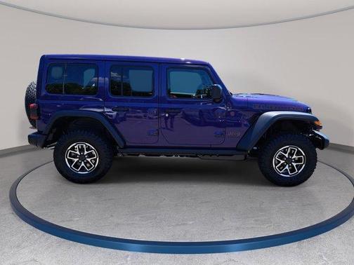 REIGN 2026 Jeep Wrangler Rubicon
