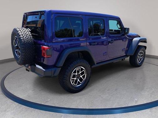 REIGN 2026 Jeep Wrangler Rubicon
