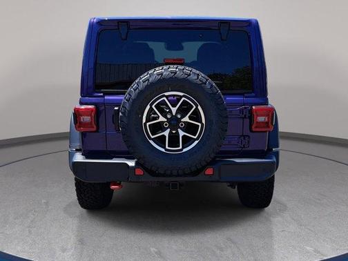 REIGN 2026 Jeep Wrangler Rubicon