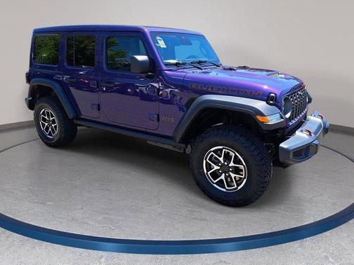 REIGN 2026 Jeep Wrangler Rubicon