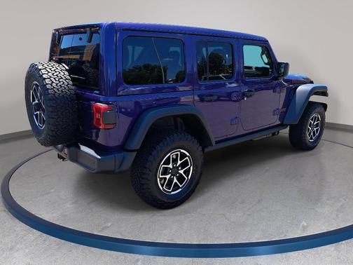 REIGN 2026 Jeep Wrangler Rubicon