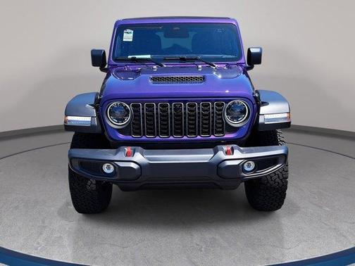 REIGN 2026 Jeep Wrangler Rubicon