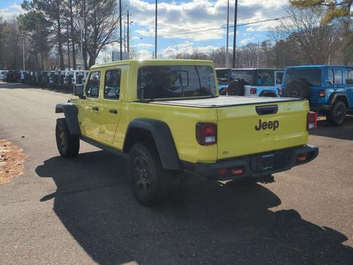 2023 Jeep Gladiator Mojave
