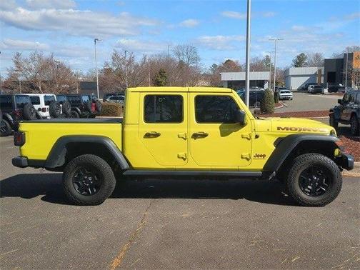 2023 Jeep Gladiator Mojave