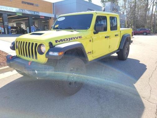 2023 Jeep Gladiator Mojave