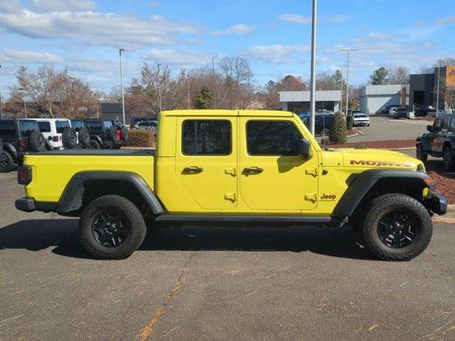 2023 Jeep Gladiator Mojave