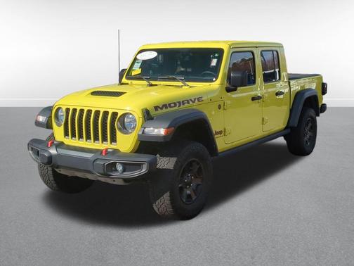 2023 Jeep Gladiator Mojave