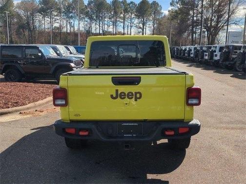 2023 Jeep Gladiator Mojave