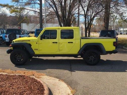 2023 Jeep Gladiator Mojave