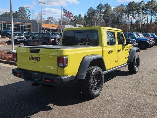 2023 Jeep Gladiator Mojave