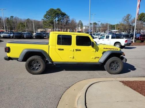 2023 Jeep Gladiator Mojave