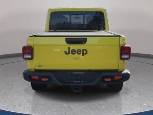 2023 Jeep Gladiator Mojave